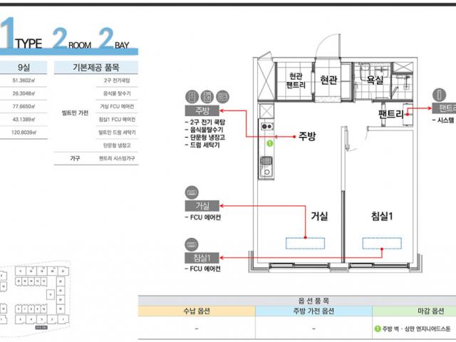 시흥시청역 루미니 B